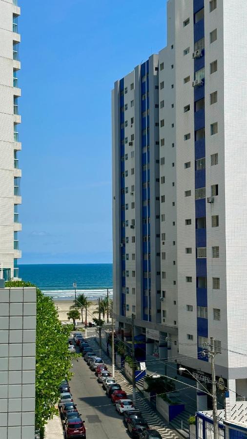 Apto Otima Localizacao A 100M Da Praia, Piscina, Ar Condicionado, Garagem E Portaria 24H プライア・グランデ エクステリア 写真